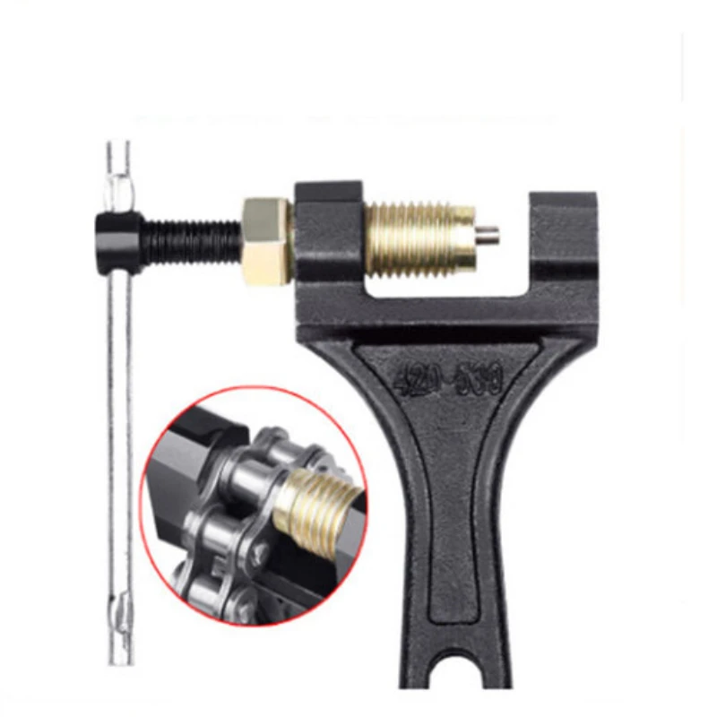 Motorcycle Chain Breaker Link Removal Tool Drive Splitter Dirtbike 420/ 428/530 Special For Removing | Автомобили и мотоциклы