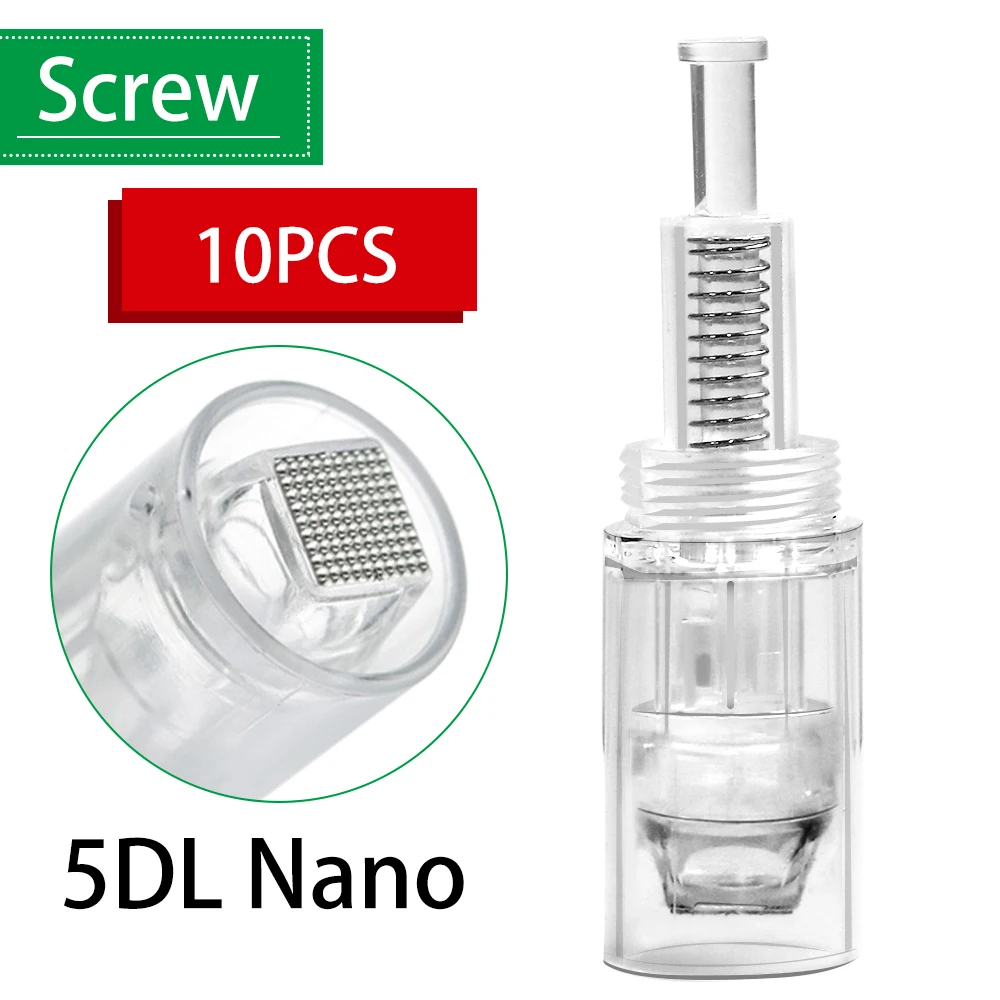 10 pcs Screw 5D