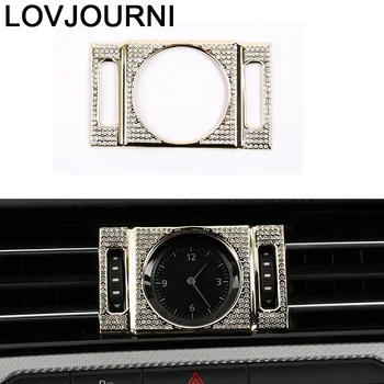 

Interior Automovil Auto Decorative Mouldings Accessory Car Styling Bright Sequins Accessories 18 19 FOR Volkswagen Magotan