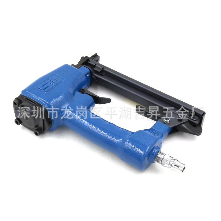 Genuine Original Chongqing Macrocyclic Sun 1013J-S Pneumatic Staple Gun U-type Pneumatic Strip Nail Gun U-Shaped Gas Staple Gun