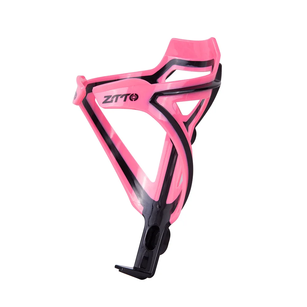ZTTO MTB road bike Bottle Cage Water Bottle Holder Socket Two-tone Ultralight Plastic for Bicycle