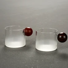 Лучшие продажи продуктов китайский чай Милые Чашки tazas para кафе Хризантема украшения дома аксессуары современный Органайзер