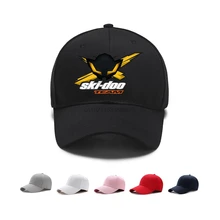 Классический MotoShop лыжные-Ду X-команда пчелы Бейсбол кепка бейсболка шапка для Для женщин Кепки s летнего солнца бейсболки спортивные Кепки Повседневное человек