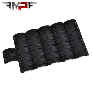 

Wadsn Tactical XTM Enhanced Rail Panels Covers 8pcs/set MP02006