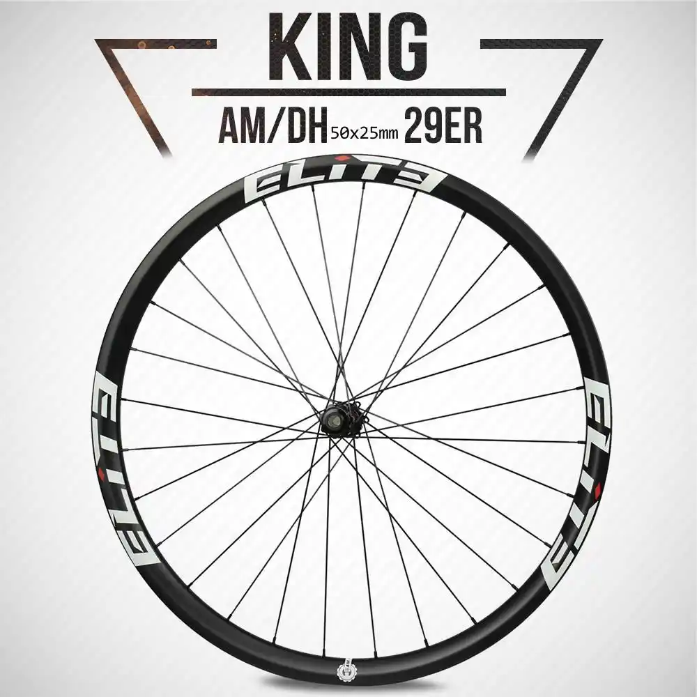 enduro wheelset