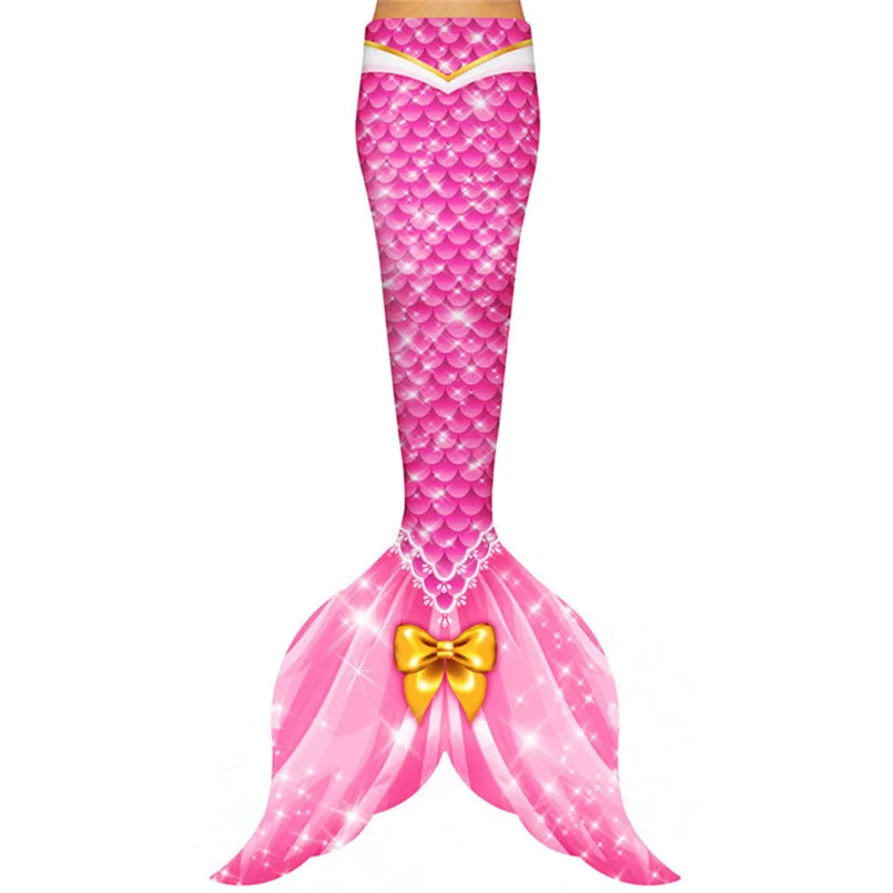 Mermaid Tail-I