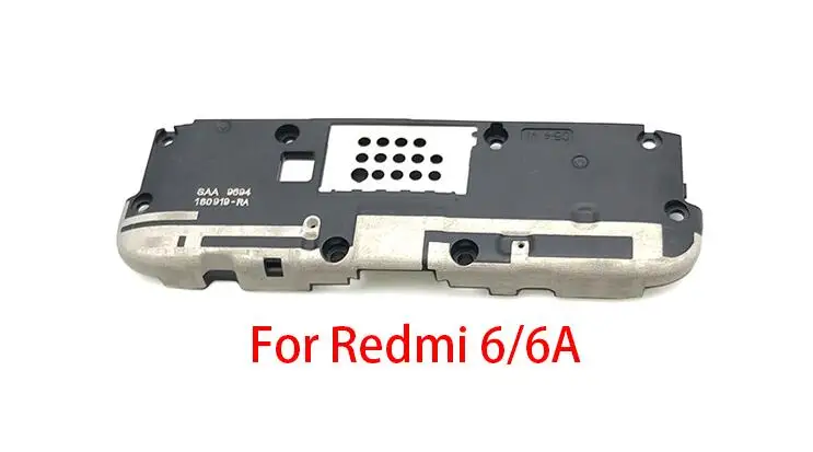 Redmi 6 6A 2 шт. для Xiaomi Redmi Go K20 7 7A S2 6 6A 5 Plus Note 7 6 5A 5 Pro Global громкий динамик нижний Громкий Динамик Звуковой звонок - Цвет: Redmi 6 6A