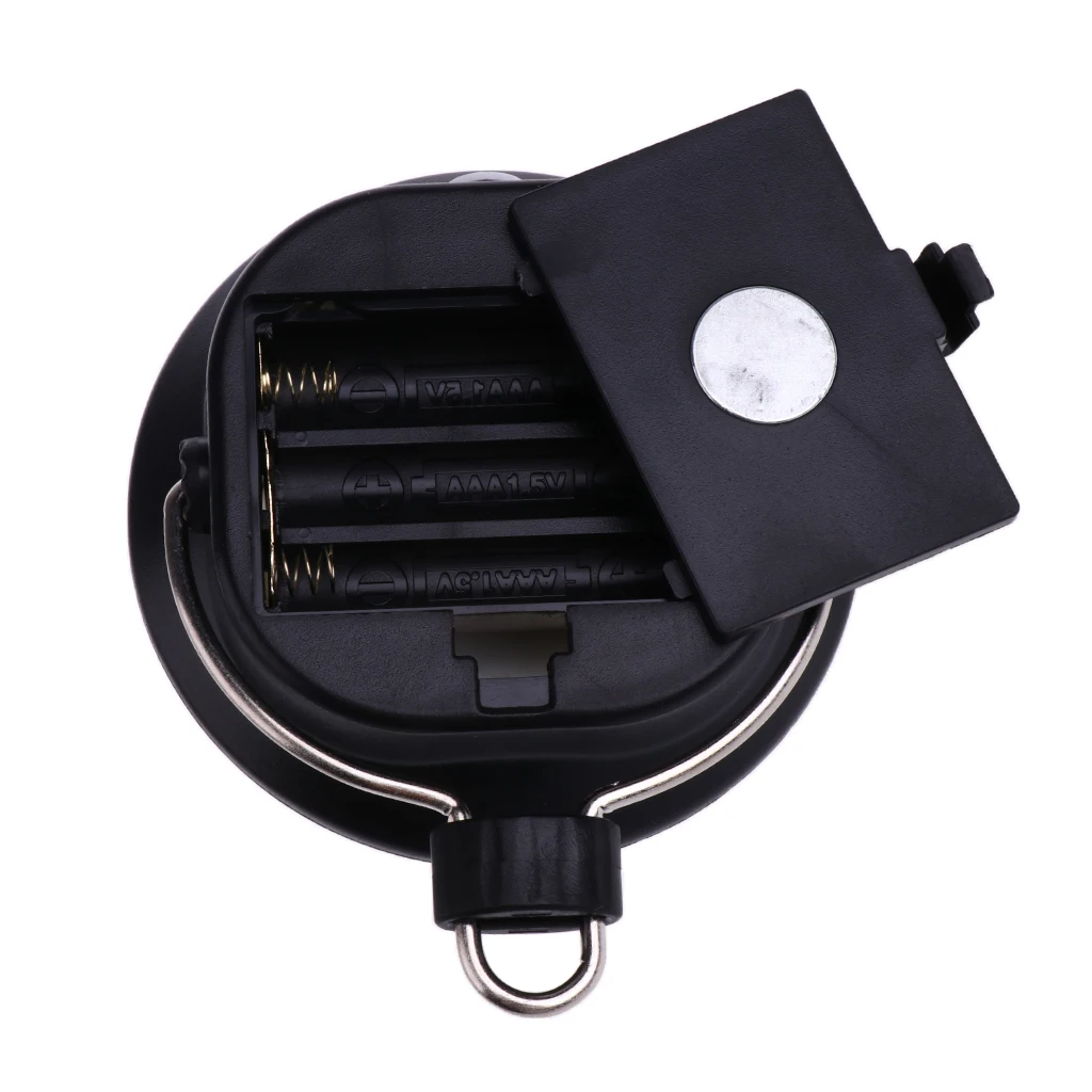 Portable Hanging Camping LED Tent Lantern Fishing Light Outdoor Ultra Bright Emergency Lamp