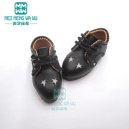 Blyth clothe модная клетчатая рубашка, короткая футболка, шорты, кожаная обувь для Blyth Azone 1/6 аксессуары для кукол - Цвет: BX--001--D