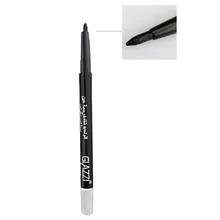 5 шт., черная жидкая подводка для глаз, макияж, женская косметика, подводка для глаз, карандаш, карандаш для макияжа, маркер для глаз, водостойкая, долговечная