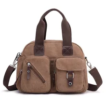 Одиночная сумка тканевая через плечо новая стильная модная износостойкая многофункциональная контрастная ручная большая сумка повседневная сумка для покупок