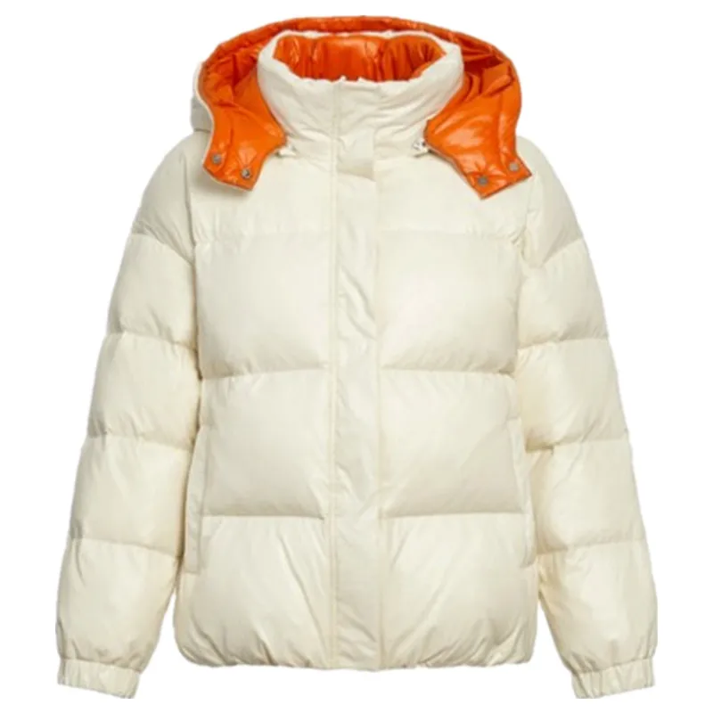 doudoune femme plume de canard