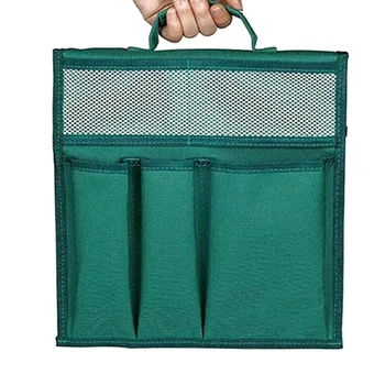 

Garden Kneeler Tool Oxford Bags 12.2x11.8 Inch with Handle for Kneeling Chair Garden Tool Bag （no shelf） LBShipping