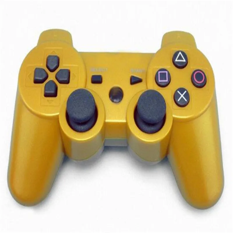 Для sony PlayStation 3 контроллер беспроводной Bluetooth геймпад джойстик для PS3/геймпады для ПК контроллер