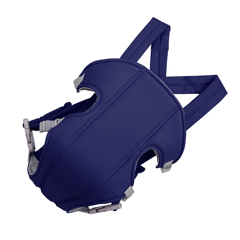 1 шт. эргорюкзак детский Стропы рюкзак сумка обертывание фронтальная многофункциональная кенгуру для младенца сумка