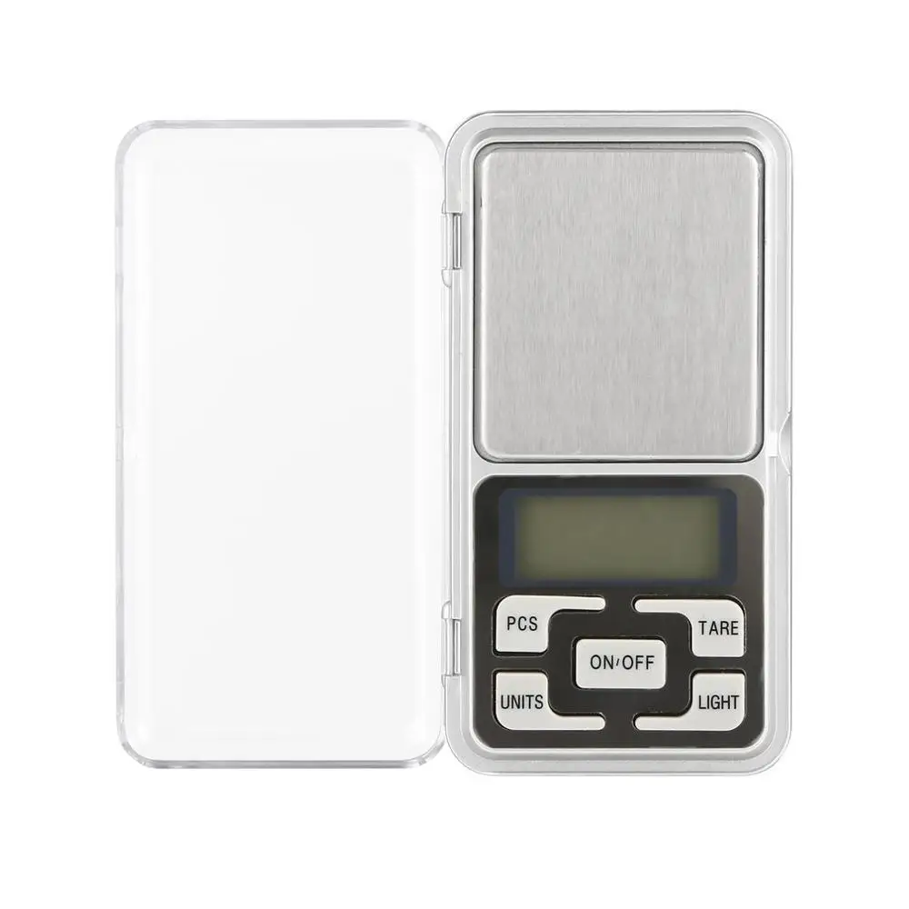 

500g 0.1g Scale Electronic Mini Pocket Digital Scale Weight Jewelry Diomand Balance digital scale jewelry 2017 New Dropshipping