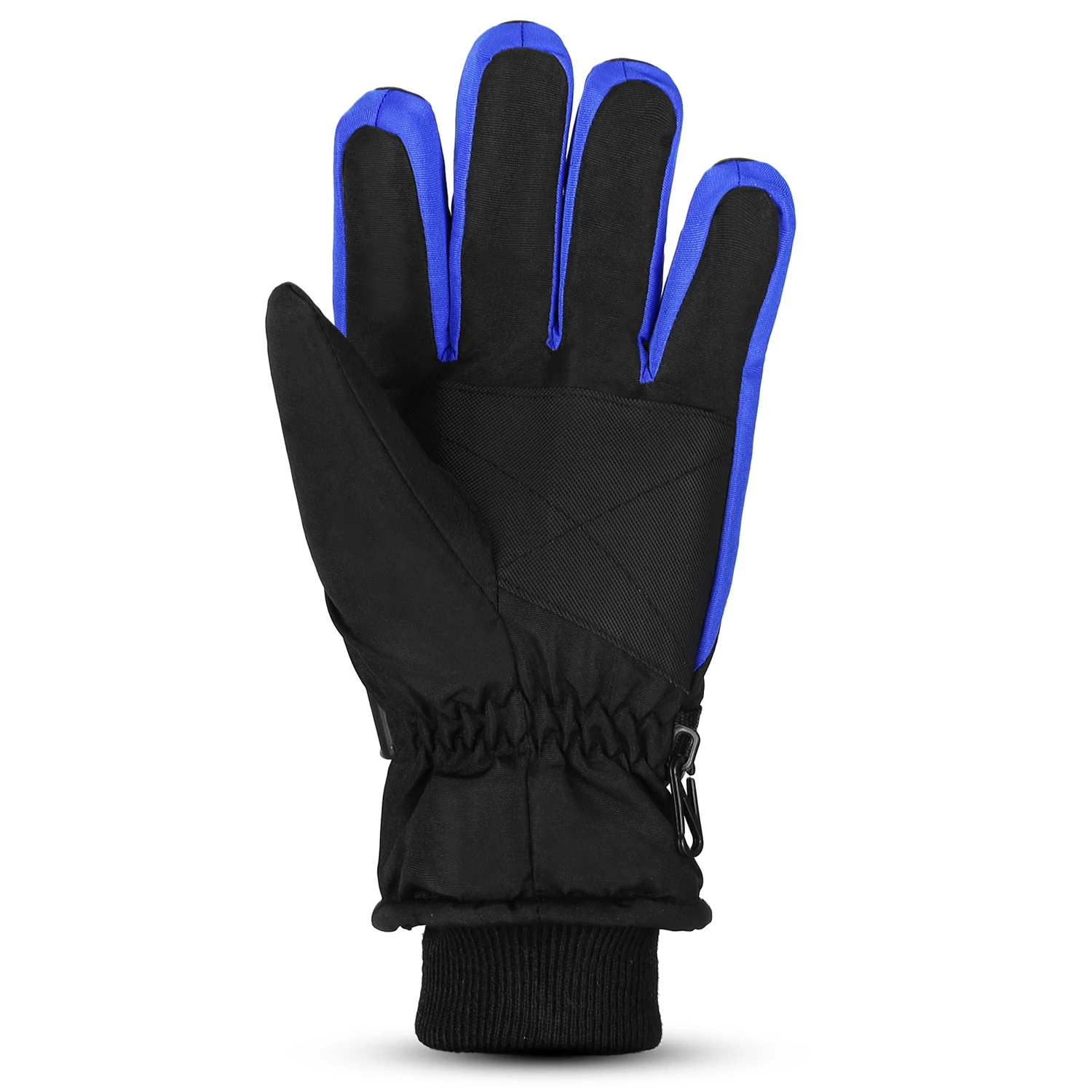 Мужские и женские лыжные перчатки водонепроницаемые дышащие лыжные перчатки Зимние перчатки теплые зимние спортивные сноуборд