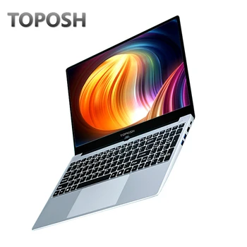 

8G RAM 15.6 Inch Metal Laptop Intel I5-8250U Russian Laser Engraving Backlit Keyboard Business Notebook Student New PC Computer