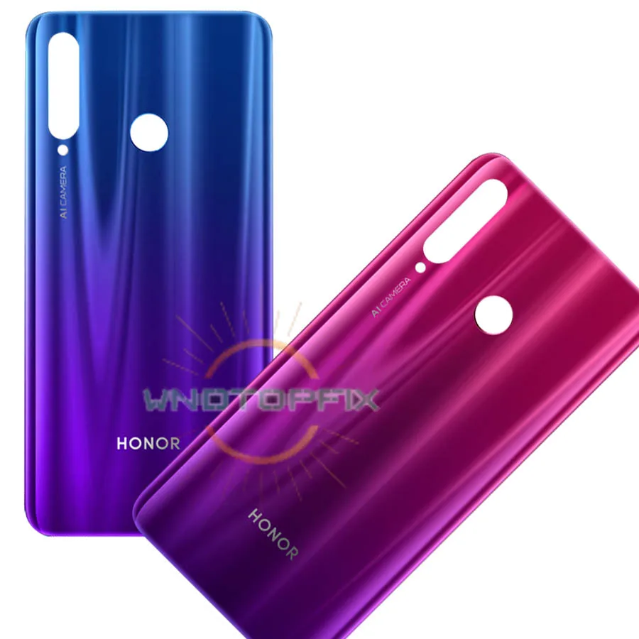 For honor 20 lite battery cover (7)