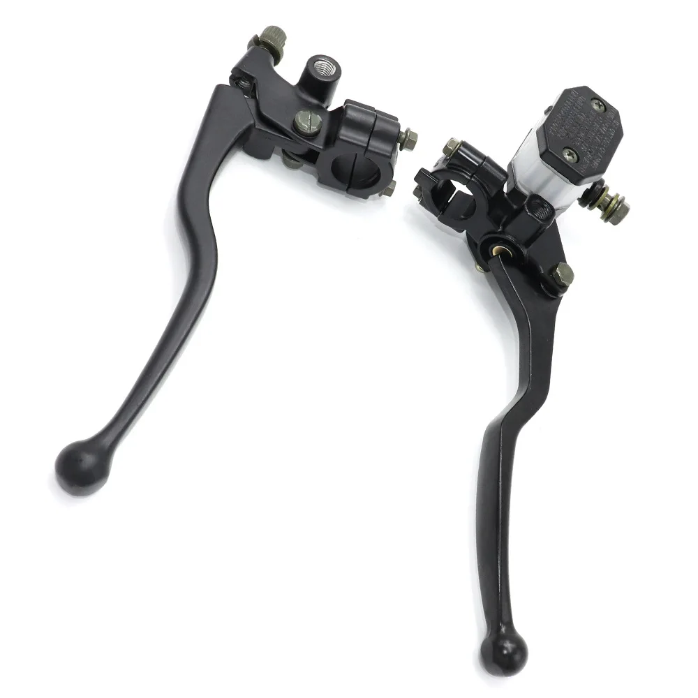 Motorcycle Front Right Brake Clutch Levers