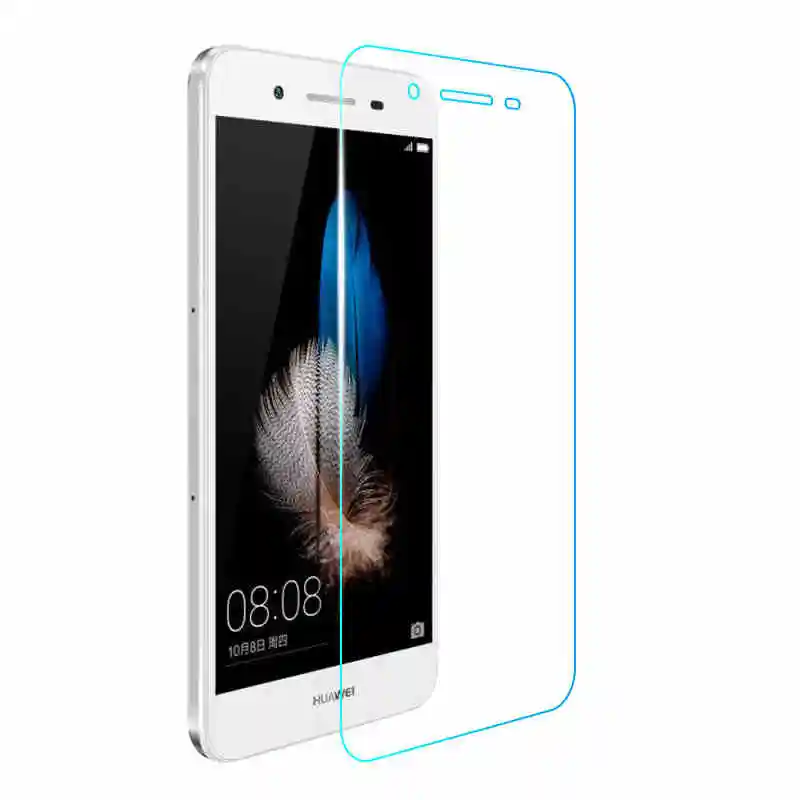 Для huawei GR3 2015 чехол из закаленного стекла 9H ультратонкая Защитная Пленка премиум