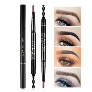 

Eye Makeup Eyebrow Pencil Marker Waterproof Long Last Eyebrowtattoo Eyebrow Enhancer Dye Tint Pen With Eyebrow Brushes Cosmetics