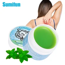 

Sumifun Tiger Cream 10g Mint Cooling Oil Muscle Rub Aches Cream Anti-Itching Headache Refresh Medical Pain Relief Ointment