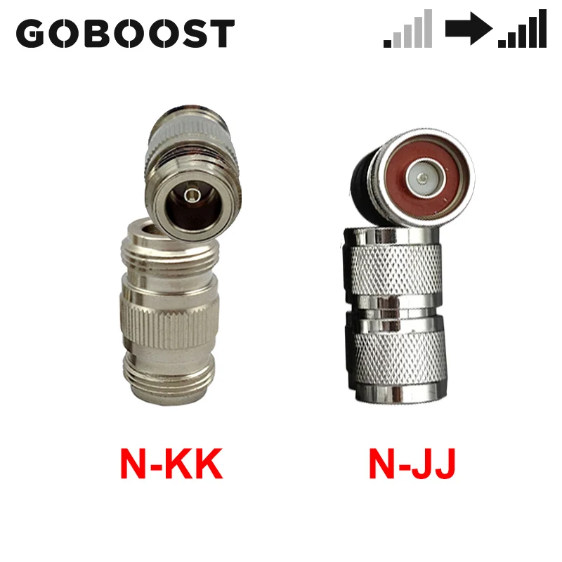 Адаптер GOBOOST N Female или Male для усилителя сигнала сотового ретранслятора|Усилители