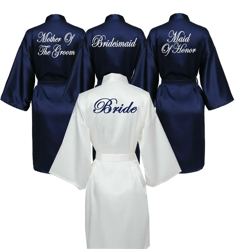 Wedding Bride/Bridesmaid Team/Maid of Honor/Mother of The Bride