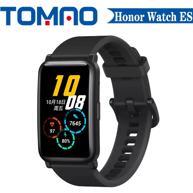 Original official Honor Watch ES SmartWatch 1.64 ''AMOLED Heart Rate  Monitoring Fashion and Sports for Women Watch|Smart Watches| - AliExpress