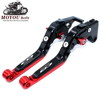 

For HONDA CB650R CB 650R 2019 2020 Motorcycle Accessories CNC Adjustable Folding Extendable Brake Clutch Levers