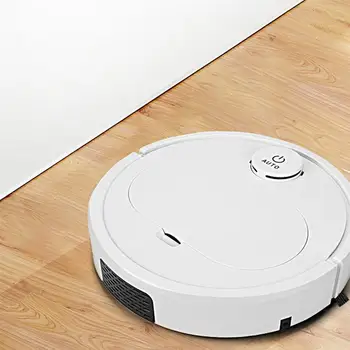 

Automatic Floor Sweeping Robot USB Rechargeable Household Smart Robot Vacuum Cleaning Machine Intelligent Dust Carpet Cleaner