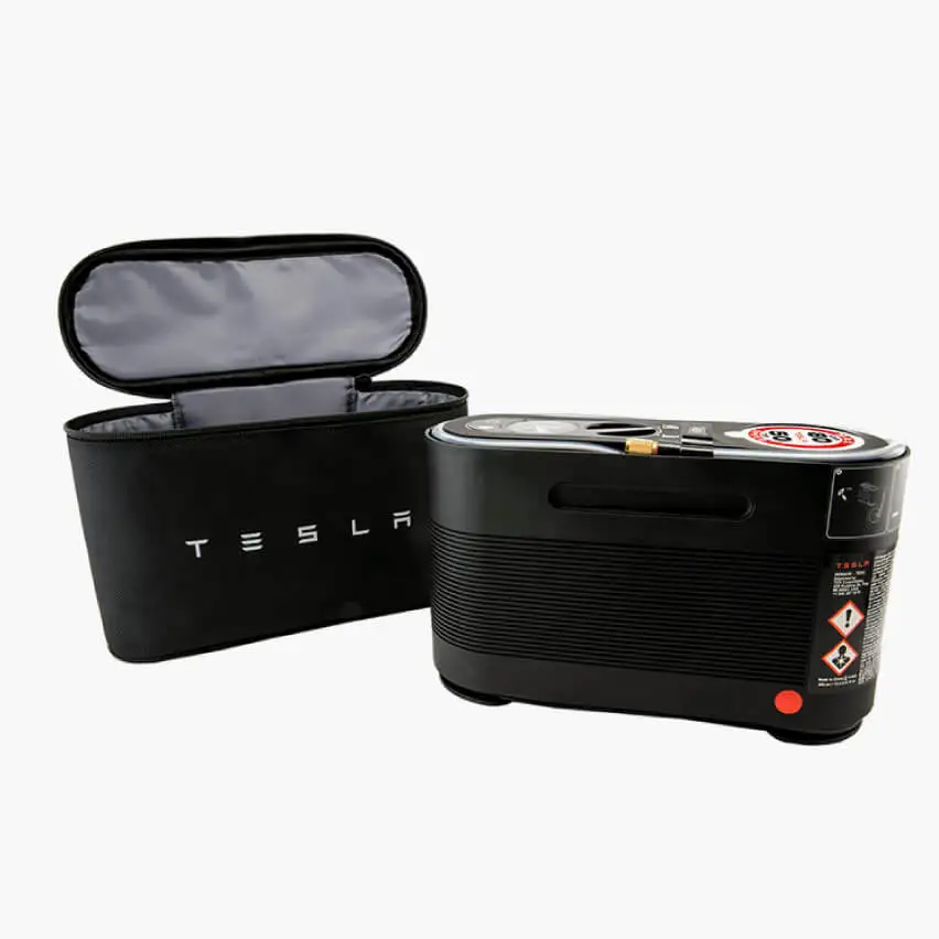 Tesla модель S/X/3 комплект для ремонта шин