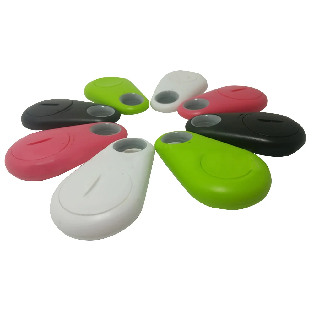 

Smart water drop Bluetooth anti-lost device Mobile two-way alarm tracker Wallet mobile phone pet keychain
