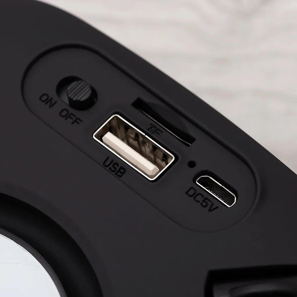 Мини Супер-портативный Bluetooth динамик Bluetooth стерео звук динамик перезаряжаемый HIFI мини беспроводной Blueteeth динамик#1211g35