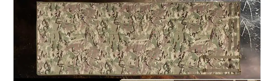 Открытый военный коврик для стрельбы, тренировочный рулонный коврик для стрельбы, ДИД шутеры, коврик, нескользящий коврик для стрельбы, прикладом, аксессуары для охоты