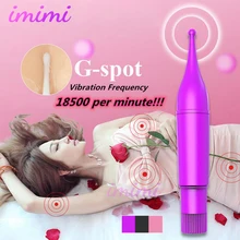 High Frequency G Spot Vibrators for Women Nipple Massager Adult Sex Toys Female Vagina Vibrator Mini Bullet Clitoris Stimulator