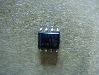 

10pcs/lot SN75176BDR SN75176B SN75176 75176B SOP-8 In Stock