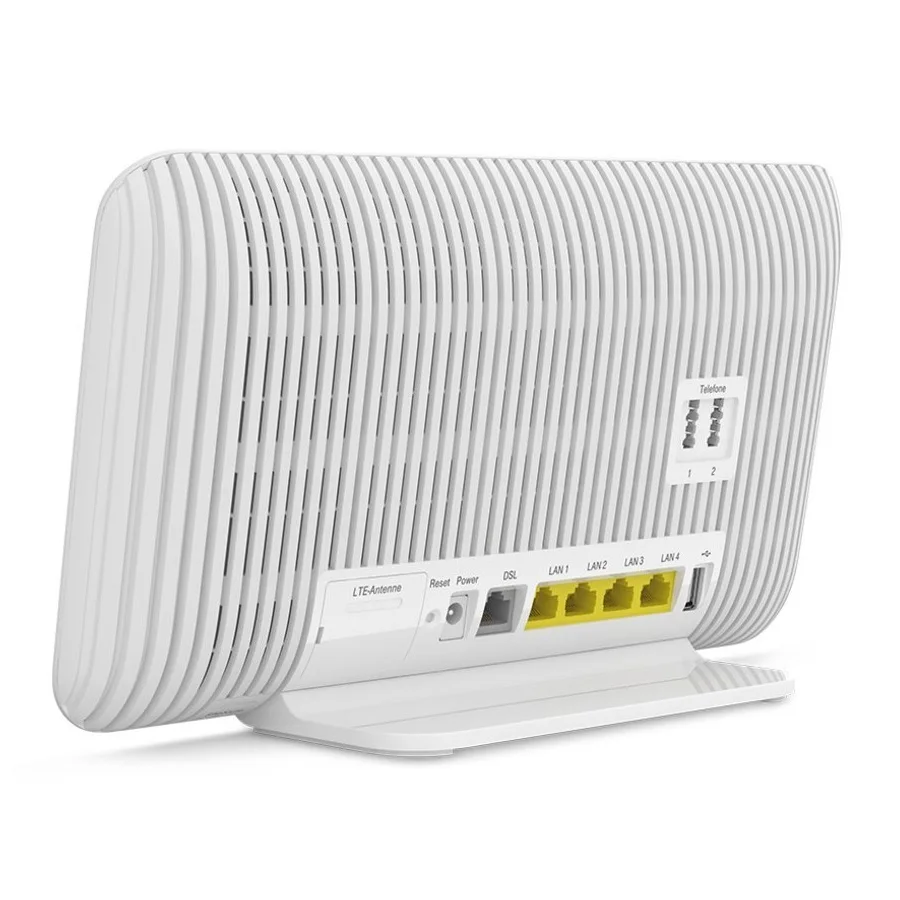Speedport Hybrid Telekom LTE mit 2x Stabantenne маршрутизатор WLAN DSL SIM Kartenslot|pk magic|pk upspk value |
