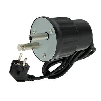

AC 220-240V Barbecue Rotator Motor Camping BBQ Roast Bracket Accessories