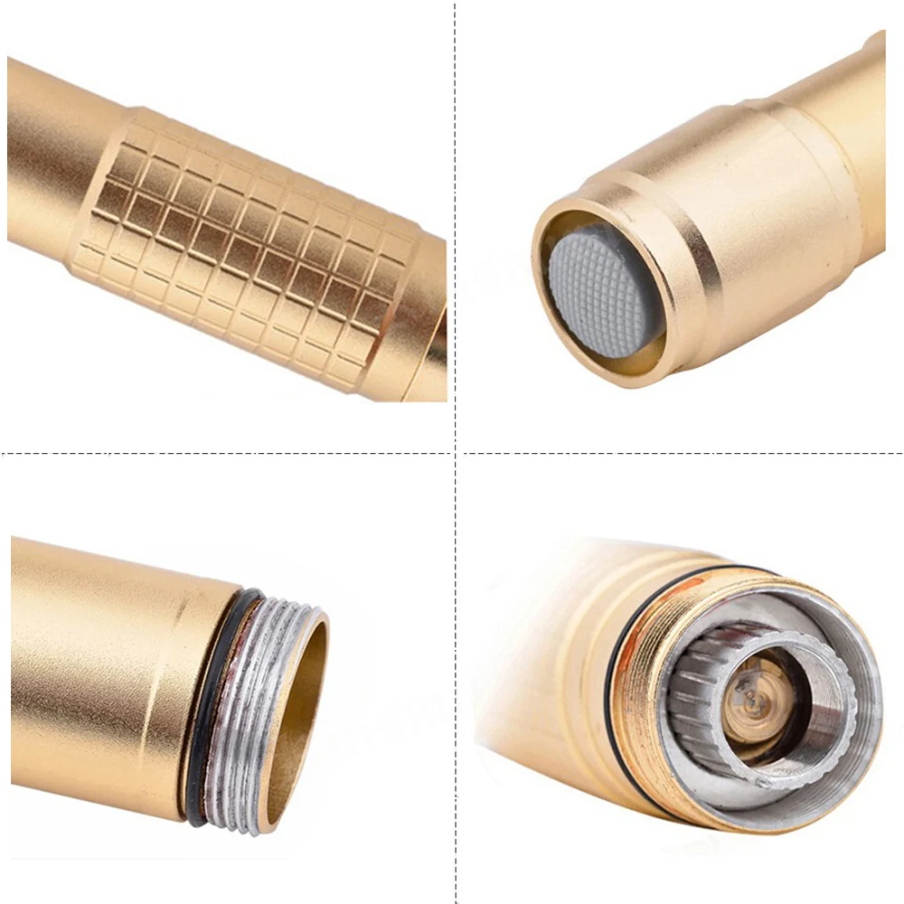 Green-laser-pointer-Adjust-Focus-Lasers-Sight-Hiking-Dust-proof-pen-light-Lazer-Pointers-Without-Battery