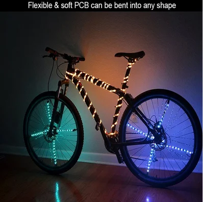 CARPRIE Светодиодная лента 5 м 3528 RGB светодиодная лента SMD освещение 12 В+ пульт дистанционного управления+ адаптер для клубов торговых центров#45