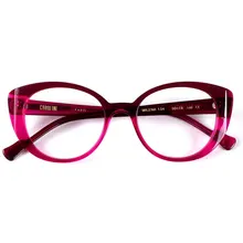 Модные дизайнерские оправы для очков в Парижском Стиле для женщин blogebrity must have