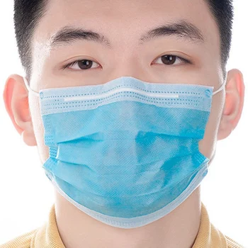 

1Pc/ 5Pcs/ 10Pcs Dustproof Mouth Face Mask Unisex Facial Protective Cover Masks Disposable mask