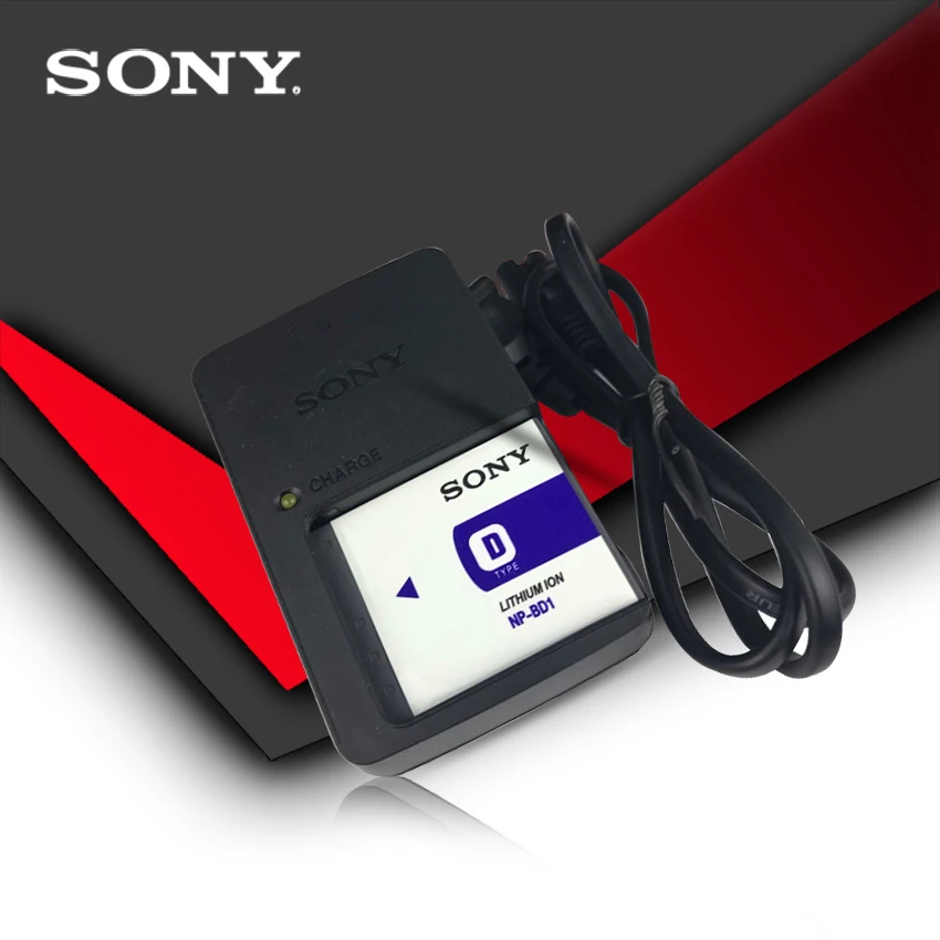 1 шт./партия Sony оригинальная фотокамера NP-BD1 NP BD1 FD1 NP-FD1 батарея DSC T300 TX1 T900 T700 T500 T200 T77