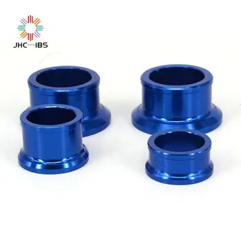 

For YAMAHA YZ250F YZ450F YZF 250 450 YZ 250F 450F 2009 2010 2011 2012 2013 Motorcycle Front Rear Aluminum Wheel Hub Spacer