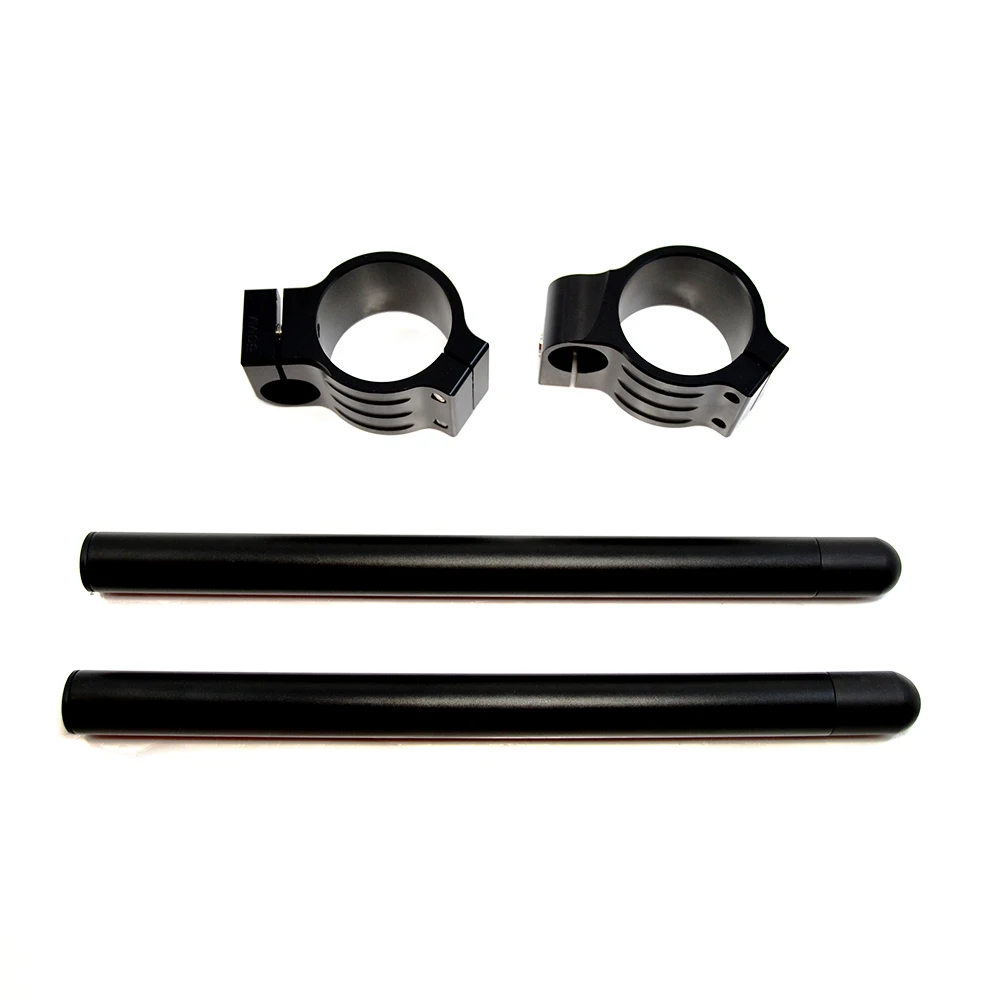 Мотоцикл Гоночный заготовка CNC 50 мм клип на руль 7/" бар для Yamaha YZF R1 1998-2013 R6 2005-2013 ZX14 ZX10R ZX6R/RR