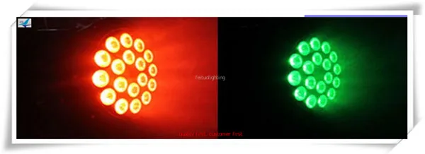 H-4pcs водонепроницаемый dmx 512 led par сценический светильник 18x10 Вт rgbw 4 в 1 Светодиодный светильник для мытья полов открытый dj led par 64 IP 65