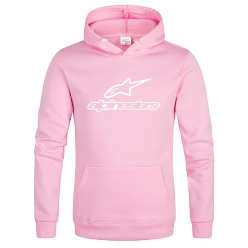

Alpinestar Hoodie hommes manteau polaire épaissir Biker sweat Homme pull Hip hop Leisure women Hoodie Sweatshirt Moda Para Hombr