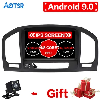 

Android 9.0 Car DVD Player For Opel Vauxhall Holden Insignia 2008-2013 GPS navigation auto multimedia player radio tape recorder